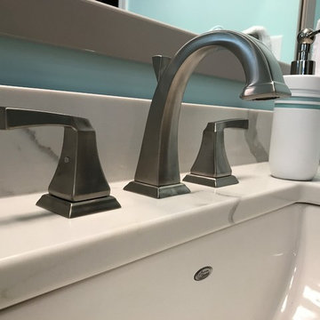 Dura Supreme Kendall Cashmere Bath Remodel Cordova, IL
