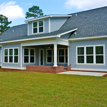 CENTERVILLE CONSERVATION - CUSTOM HOME 2