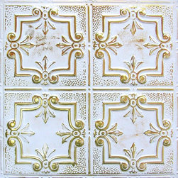 Artisan Gold with Washed White - Products