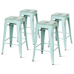 Industrial Bar Stools And Counter Stools by New Pacific Direct Inc.