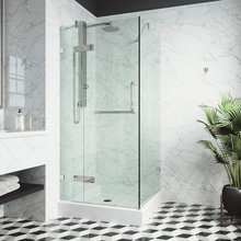 Shower stalls and doors