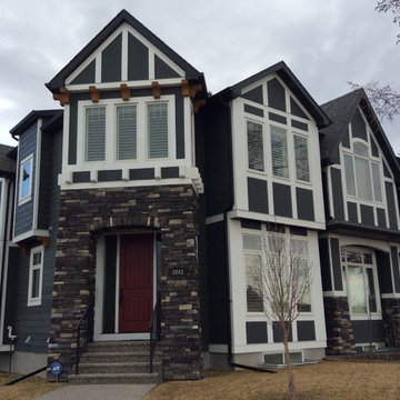 Innercity Redevelopment Projects - Semi Detached