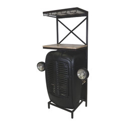 Tractor Bar - Indoor Pub And Bistro Tables