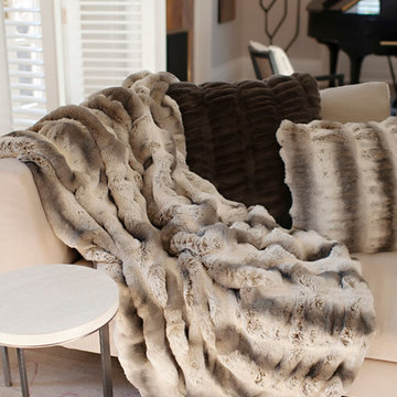 Couture Collection - Truffle Chinchilla