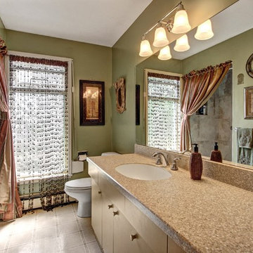 Three Tree Point Architectural View | 16905 33rd Ave SW | Seattle, WA | SOLD