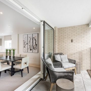 North London Show Apartment