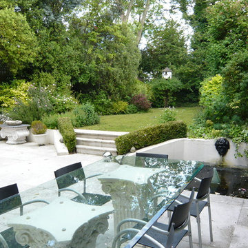 St John's wood garden