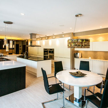 Kitchens