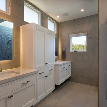 San Anselmo home with a view