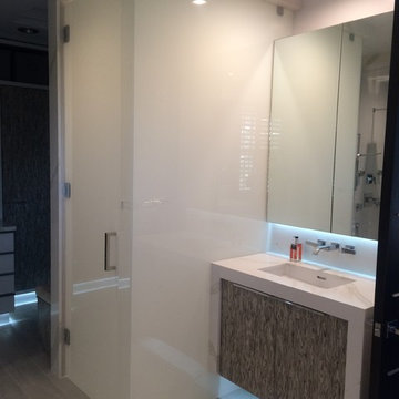 Beautiful Custom Bath and Shower Enclosures