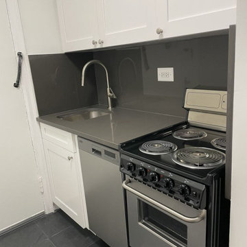 Move related cleaning in St claire