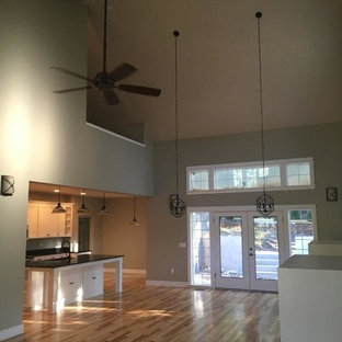 GANT CONSTRUCTION INC Eugene, Oregon, United States Project Review & Ratings