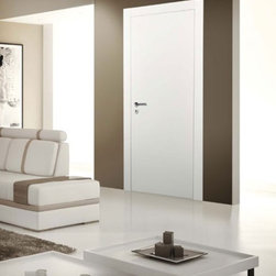 Contemporary doors - Interior Doors
