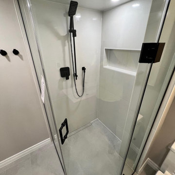 3-Piece Bathroom Renovation