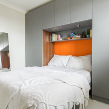 TOP FLOOR Bedroom
