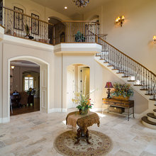 staircase
