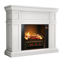 Holographic Electric Fireplace
