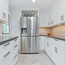 Condo Kitchen