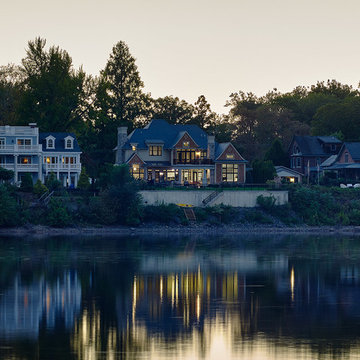 Riverside Home in New Hope, Bucks County, PA