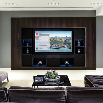 Crestron Home Automation