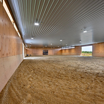 Hinderer Riding Arena