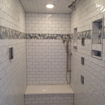 Master Bath Steam Shower