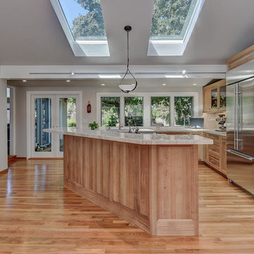 Kitchen Remodel- Almaden Valley