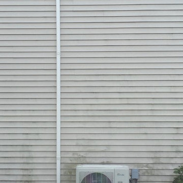 Ductless Mini split install