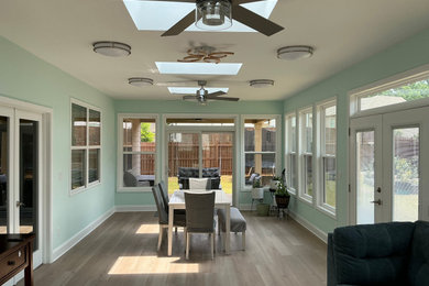 Elegant sunroom photo