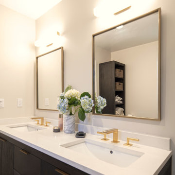Walnut Creek full remodel - Photos by Nadia Andreini DILUNA