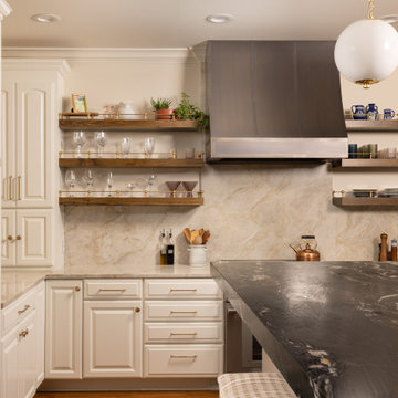 Piedmont | Traditional Grady Kitchen Remodel