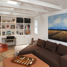 Wall Unit with Desk