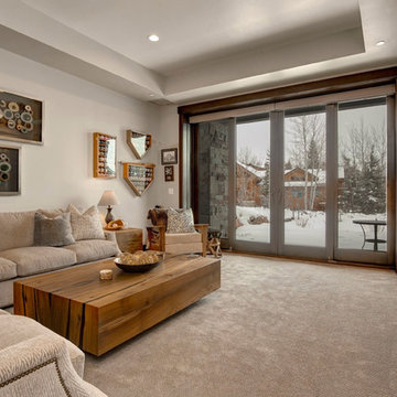 Sun Ridge Custom Home