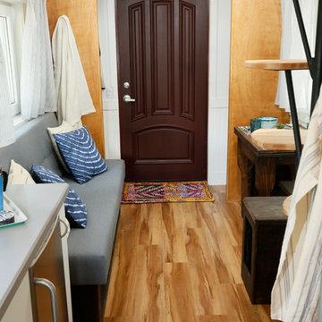 Boulder Tiny House with 'Tiny House Nation's' Zack Giffin