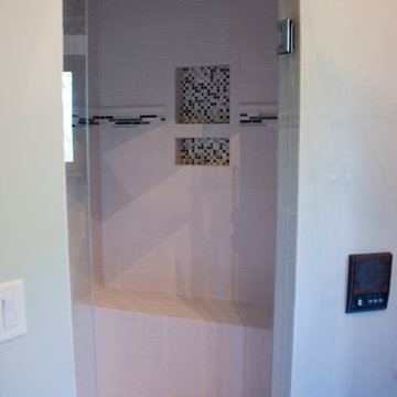 Round Master Bath (Turret)