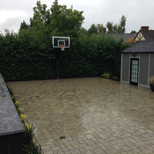 Basketball Project