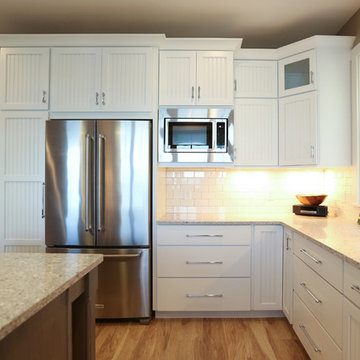 Lakeside Cottage in Leelanau County