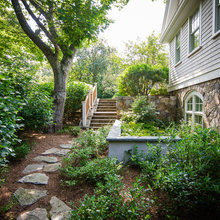 front lawn