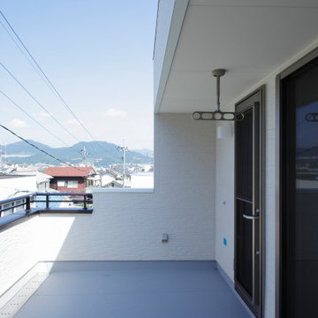 狭小　パッシブハウス