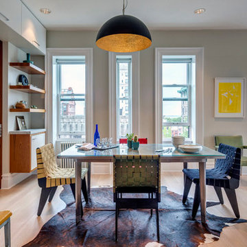 Midcentury Dining Room