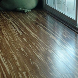 Strand Woven Bamboo - Bamboo Flooring