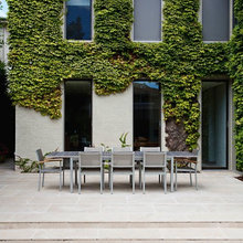 Stone Pool Patio