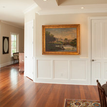 Hardwood floors