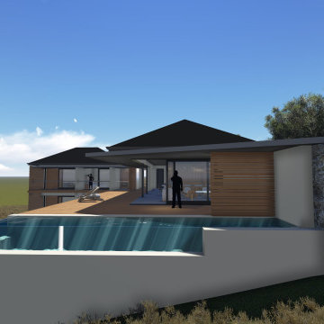 HOUSE Hallot-Pratt Kenton-Eco-Estate