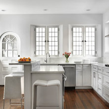 White Kitchens