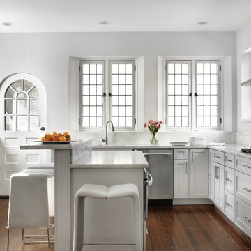 French Eclectic meets Modern