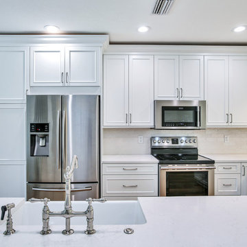 Seabridge Way Major Renovation