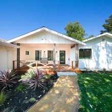 Exterior Farmhouse