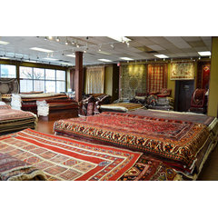 Pazyryk, Gallery of fine carpets