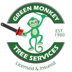 Green Monkey Tree Services